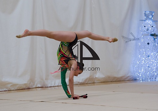 2024-2025 Rhythmic Gymnastics